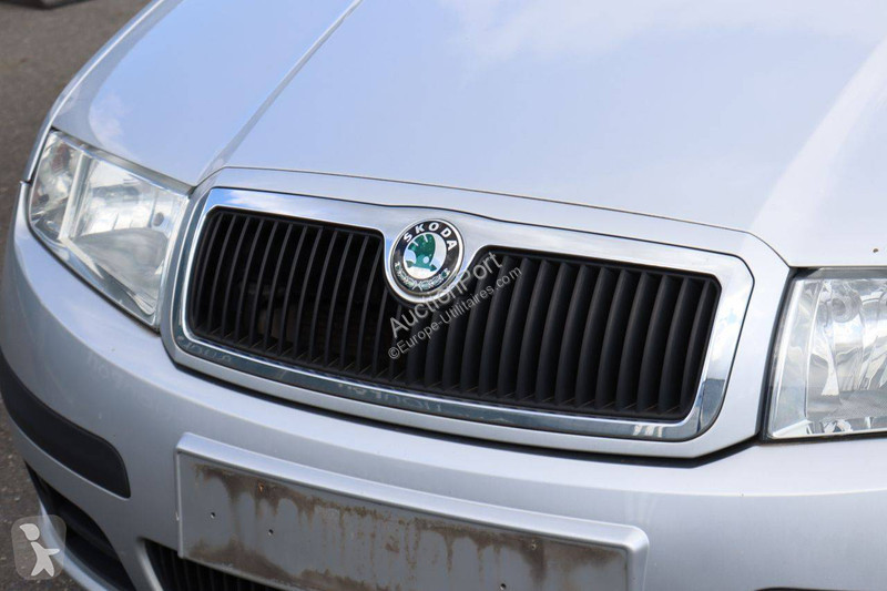 Skoda  Transporter
