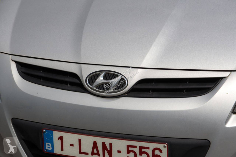 Hyundai i20 Transporter