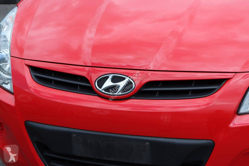 Hyundai i20 Transporter