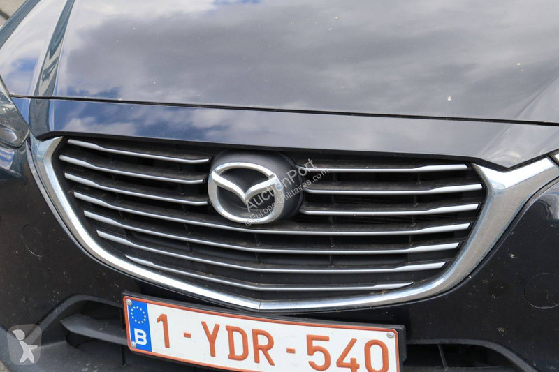 Samochód dostawczy Mazda  CX3