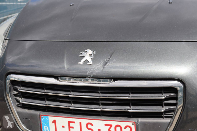 Furgoneta Peugeot