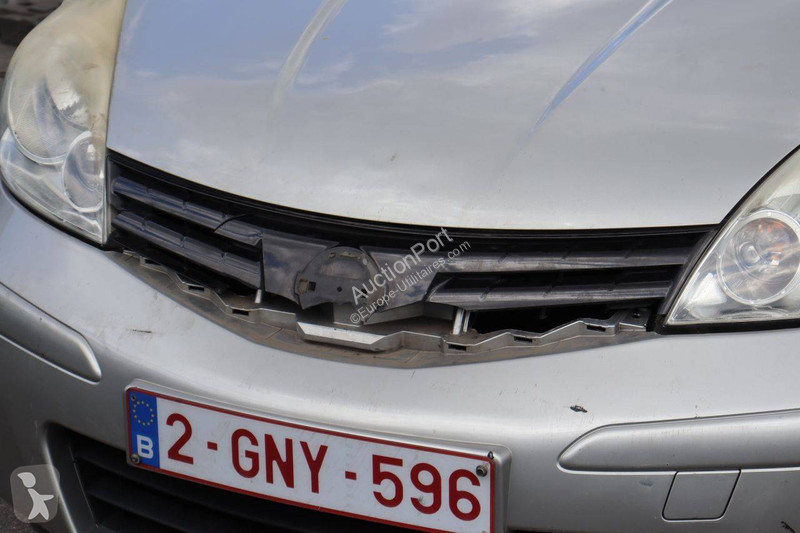 Nyttofordon Nissan