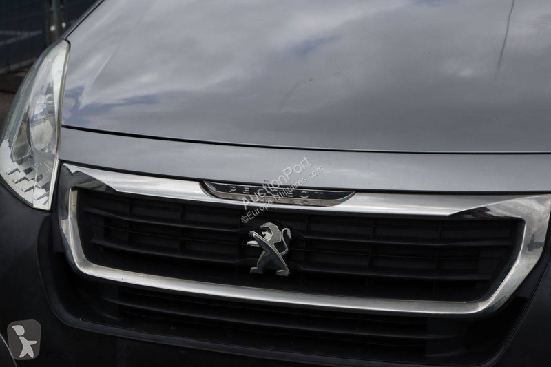 Furgoneta Peugeot
