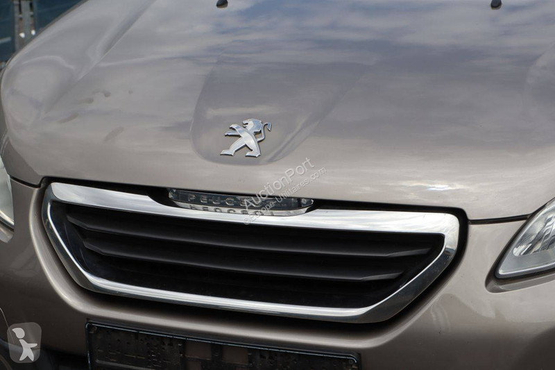 Furgoneta Peugeot
