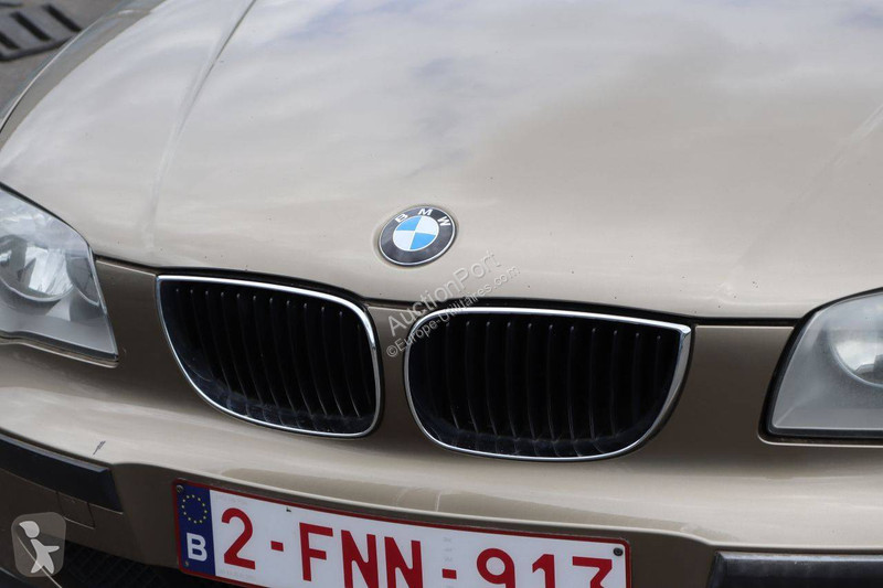 BMW 116i 1 Serie Transporter