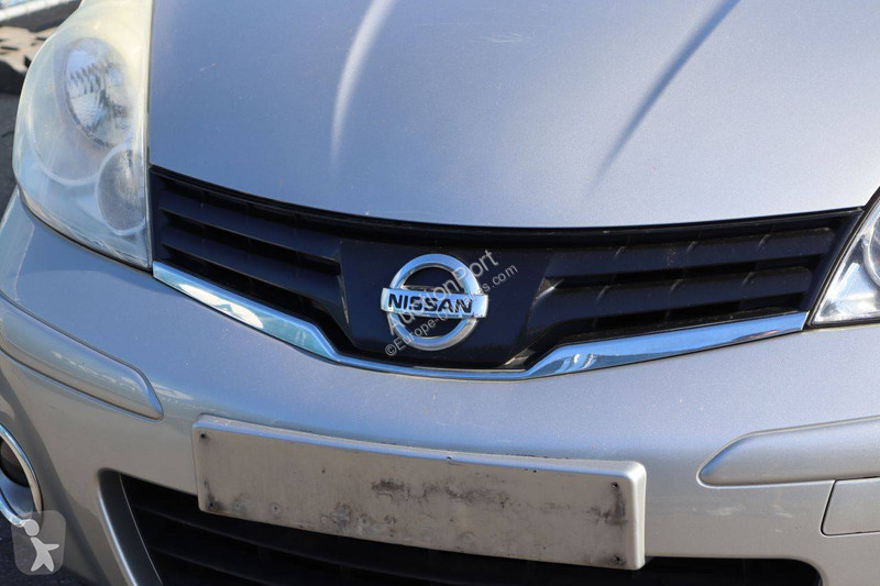 Veicolo commerciale Nissan