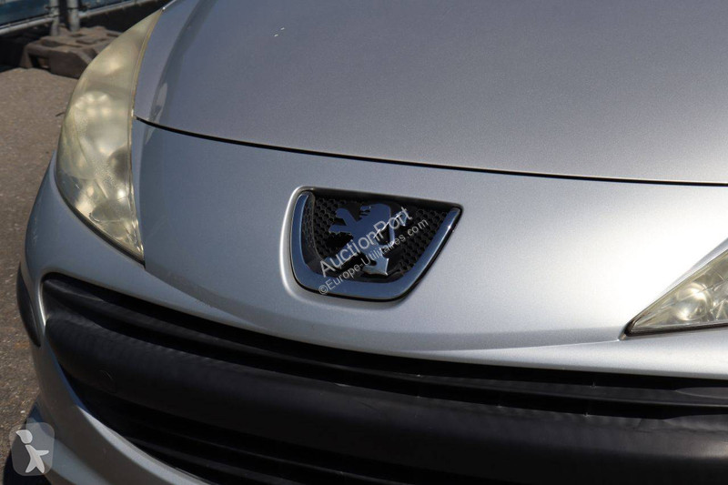 Furgoneta Peugeot