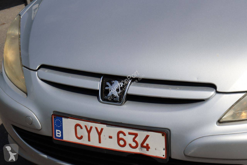 Furgoneta Peugeot