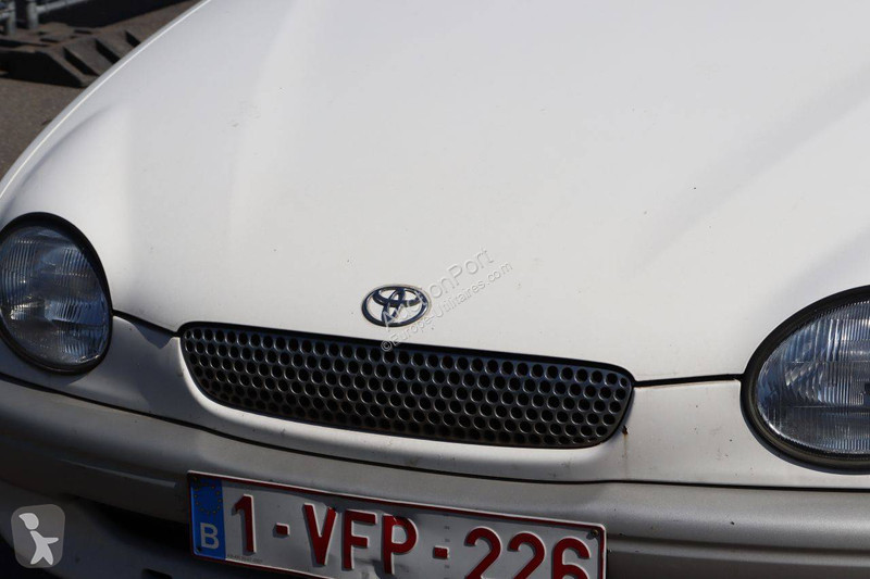 Autoutilitară Toyota