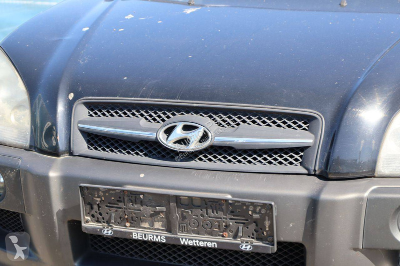 عربة نفعية Hyundai