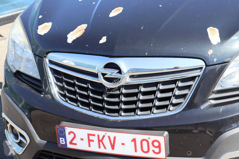 Furgoneta Opel