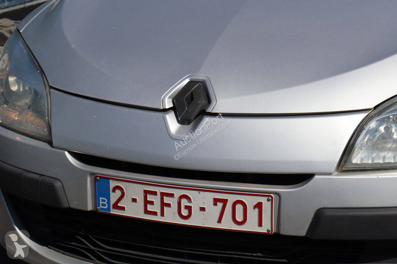 Furgoneta Renault  Mégane