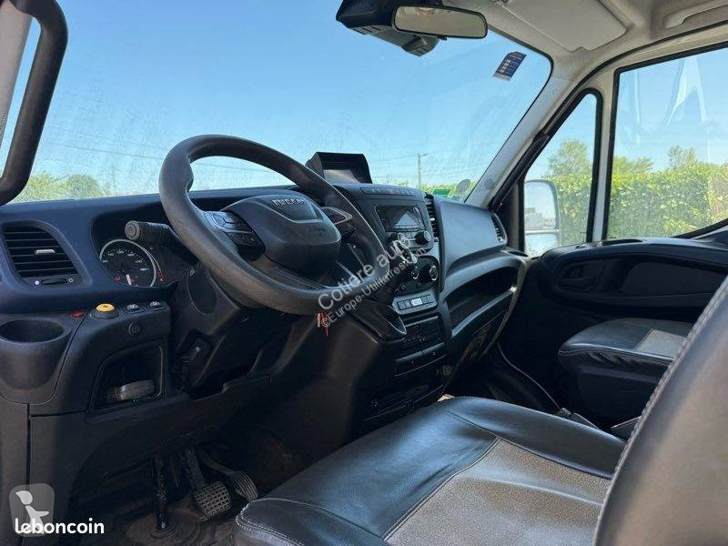Véhicule utilitaire Iveco