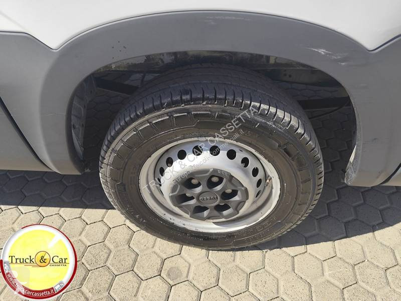 Furgoneta Iveco