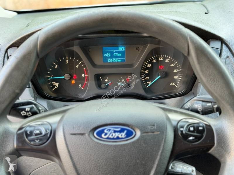 Veicolo commerciale Ford