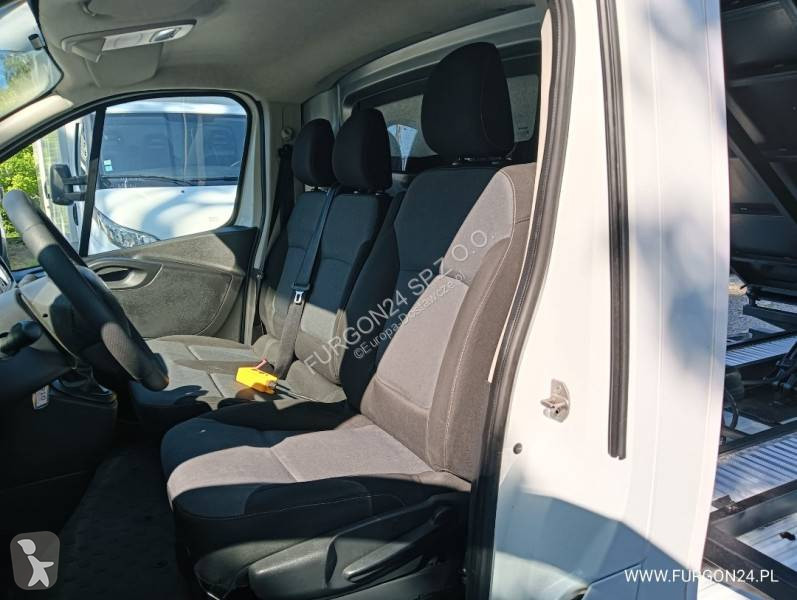 Samochód dostawczy Fiat