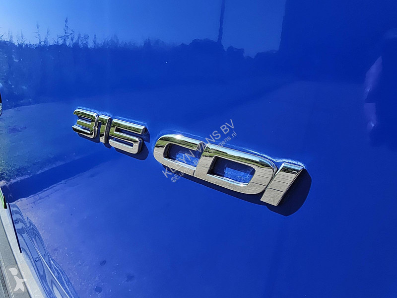 Furgoneta Mercedes 315 CDI AUT. L3H2