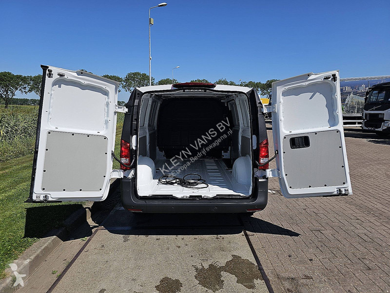Furgoneta Mercedes L3 XL 280KM WLTP