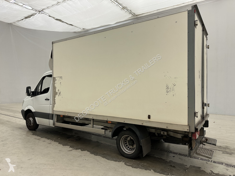 عربة نفعية Mercedes 513 CDI