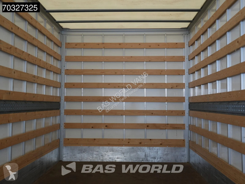 عربة نفعية Volkswagen 140pk Laadklep Zijdeur...