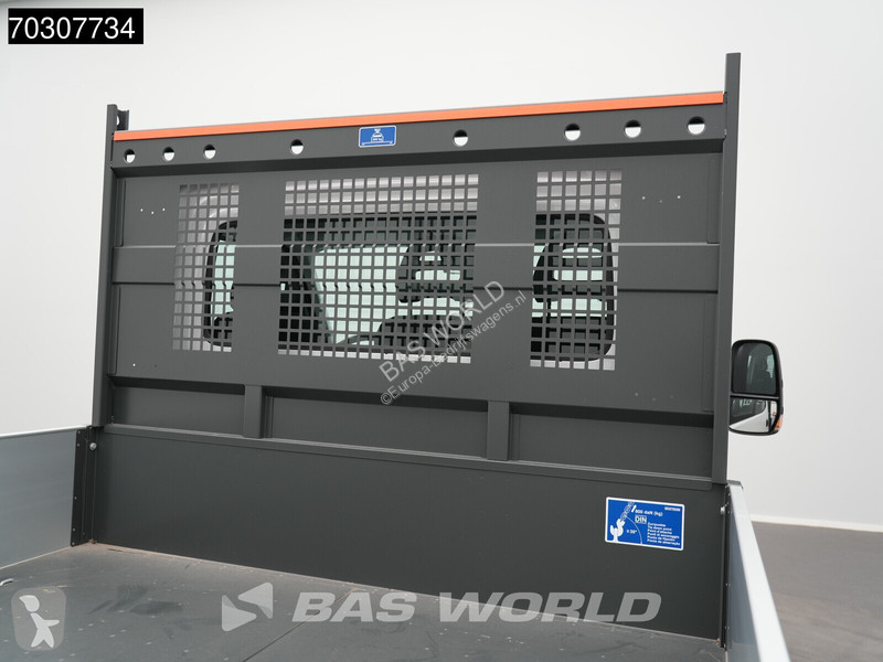 Furgoneta Iveco 35C18 3.0L Automaat Driezijdige...