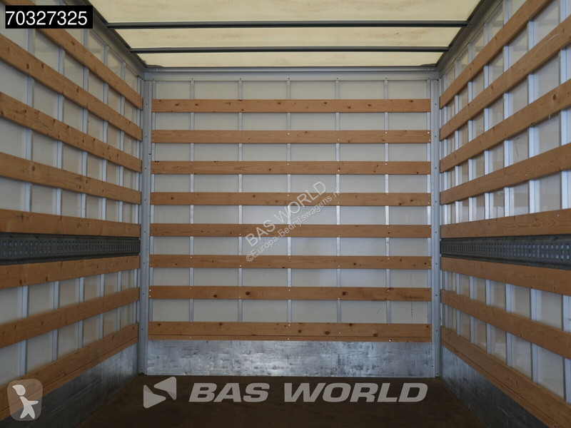 عربة نفعية Volkswagen 140pk Laadklep Zijdeur...