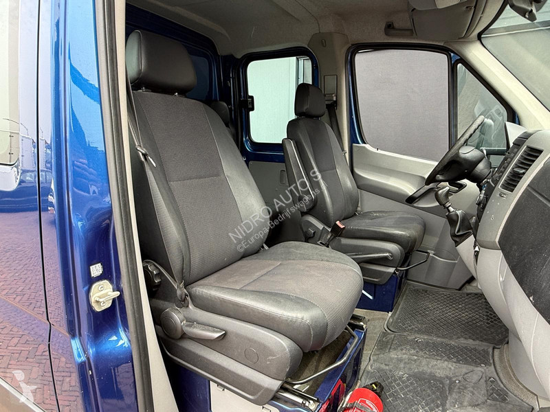 عربة نفعية Mercedes 519 V6 DC Be Trekker 8750...