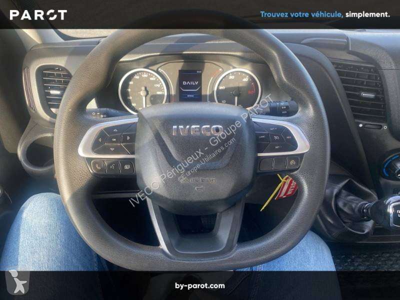 Véhicule utilitaire Iveco