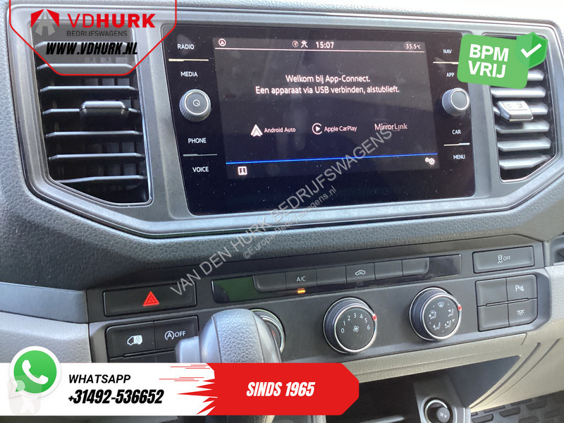 Furgoneta Volkswagen 35 2.0 TDI 180 pk DSG Aut....