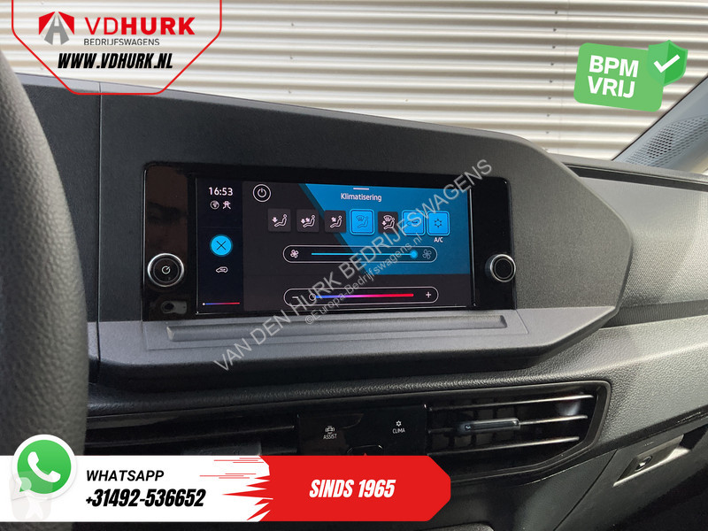 Furgoneta Volkswagen 2.0 TDI 100 pk Pan...