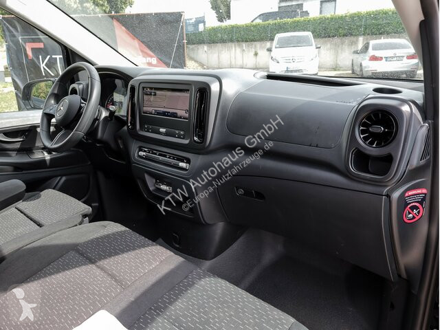 Nyttofordon Mercedes Vito 116CDI lang,8Sitze,2x...