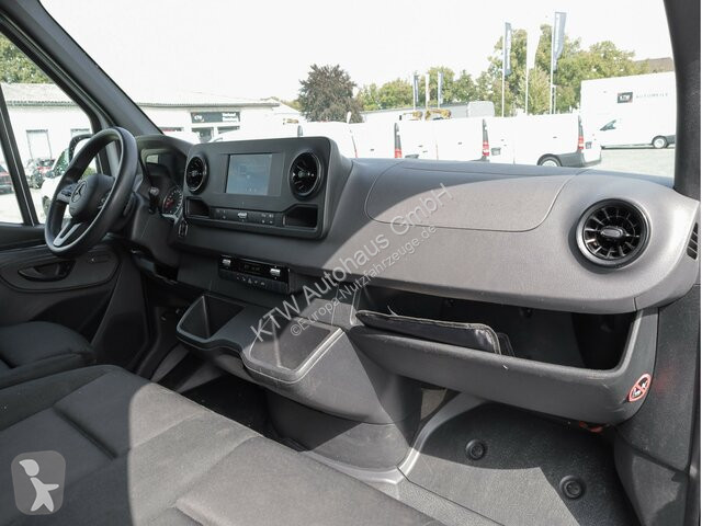 Furgoneta Mercedes Sprinter 317...