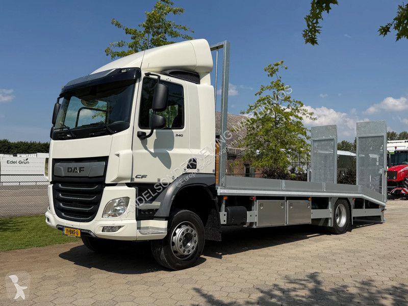 Furgoneta DAF CF340.19 EURO6 OPRIJWAGEN. CF 340