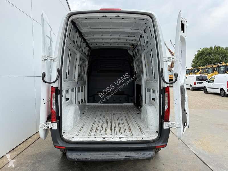 Furgoneta Mercedes 312 55 kWh L2H2 Elektrisch...