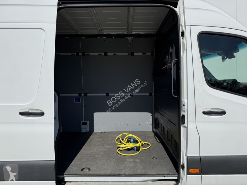 Furgoneta Mercedes 312 55 kWh L2H2 Elektrisch...