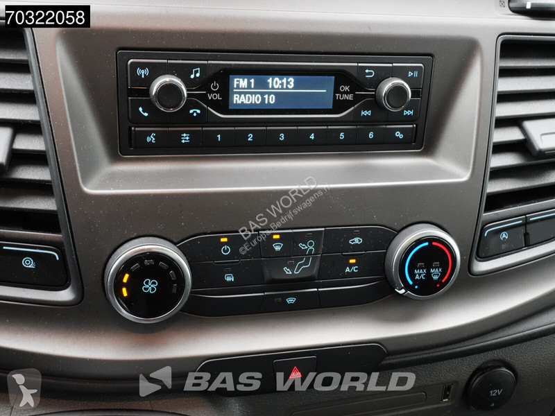 Furgoneta Ford 130pk D'Hollandia Laadklep...
