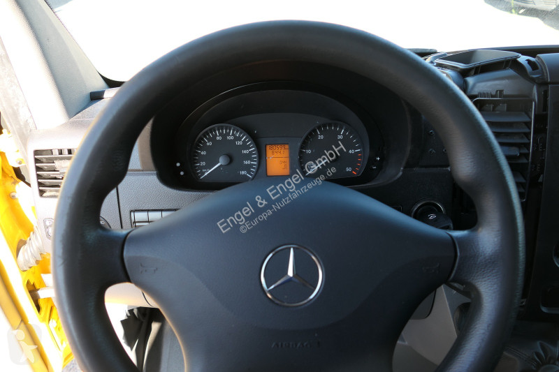 Mercedes Sprinter 314 CDI L2H3 Regale Transporter