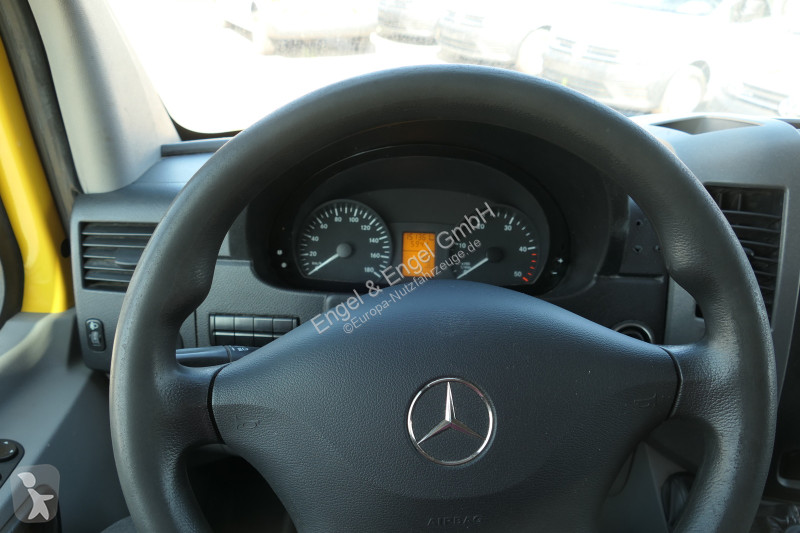Mercedes Sprinter 314 CDI L2H3 Regale Transporter