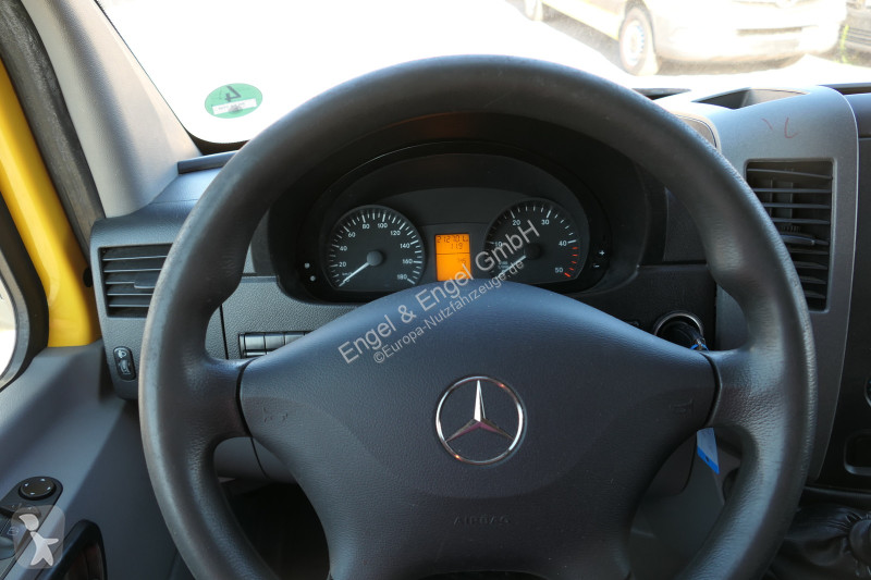 Mercedes Sprinter 314 CDI L2H3 Regale Transporter