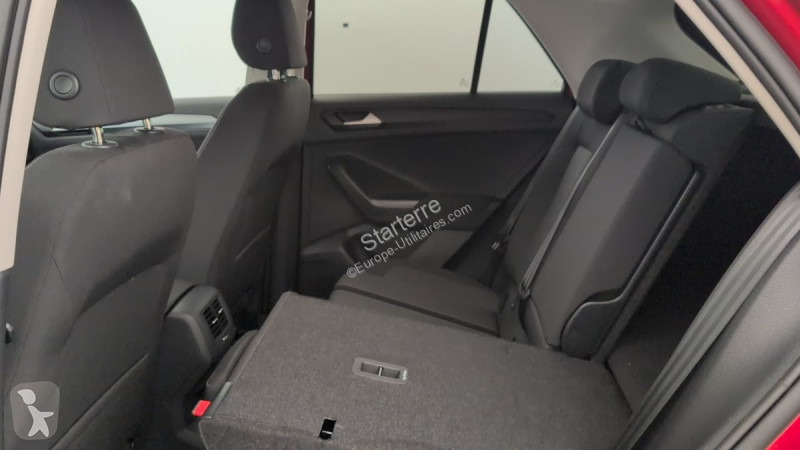Volkswagen  T-roc Transporter