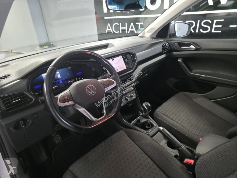 عربة نفعية Volkswagen T-CROSS 1.0 TSI - 110 -...