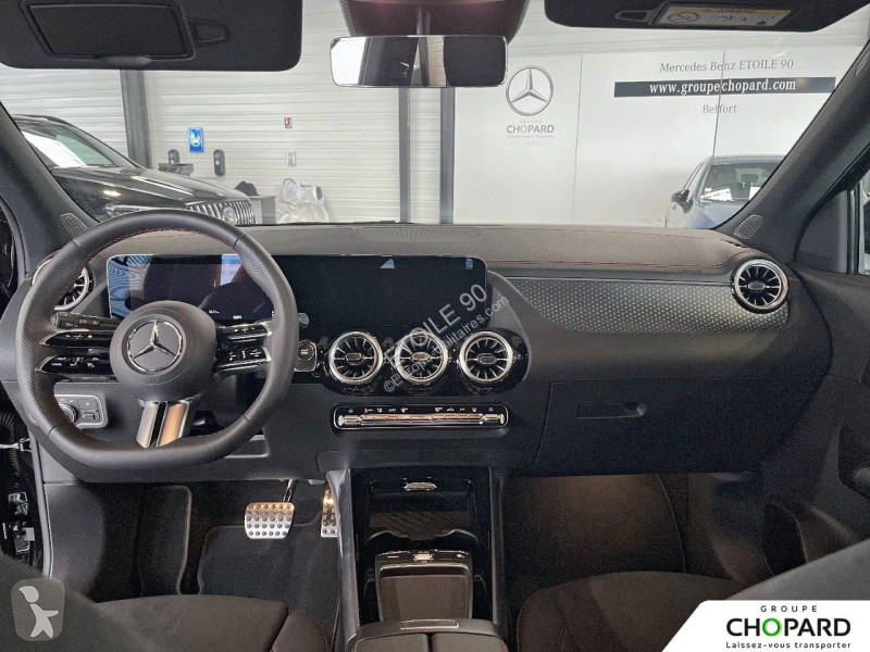 Mercedes EQA 250+ Transporter