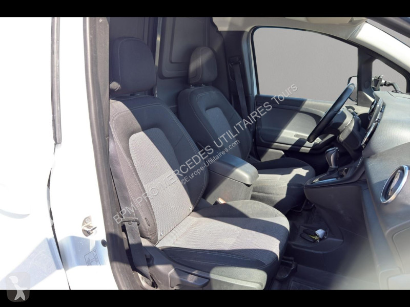 عربة نفعية Mercedes 112 CDI Long Select BVA
