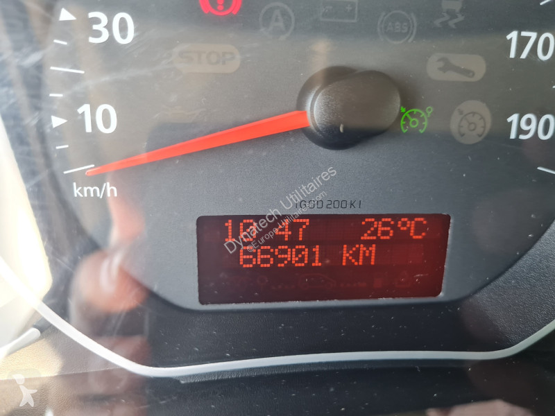 Furgoneta Renault KANGOO II EXPRESS MAXI 1.5...