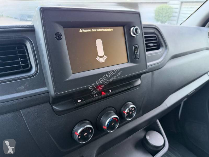 Véhicule utilitaire Renault