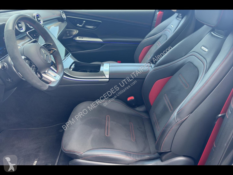 Samochód dostawczy Mercedes CLE 53 AMG 449ch...