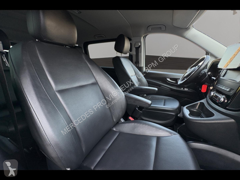 Nyttofordon Mercedes Fg 119 CDI Mixto Long...