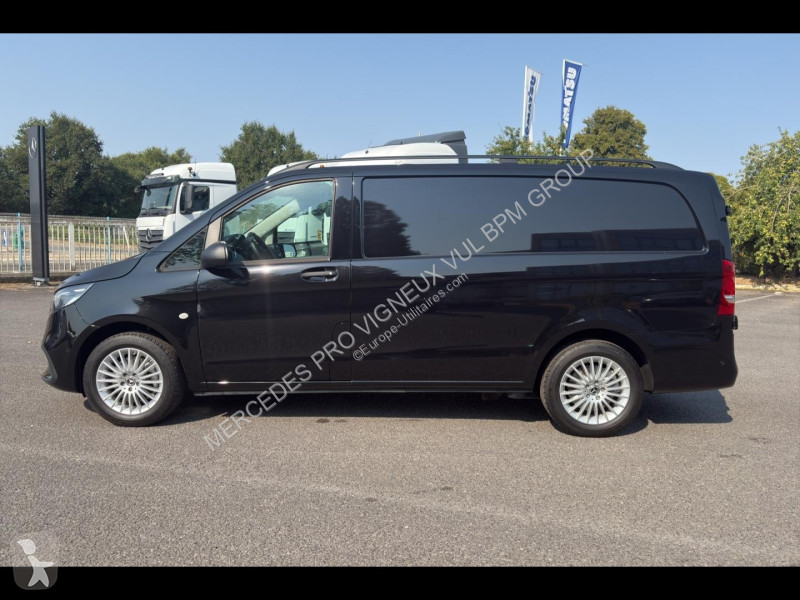 Furgoneta Mercedes Vito Fg  Long Select...