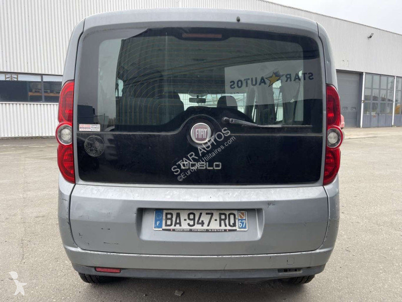 Furgoneta Fiat
