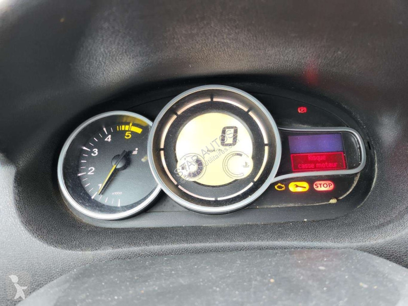 Véhicule utilitaire Renault